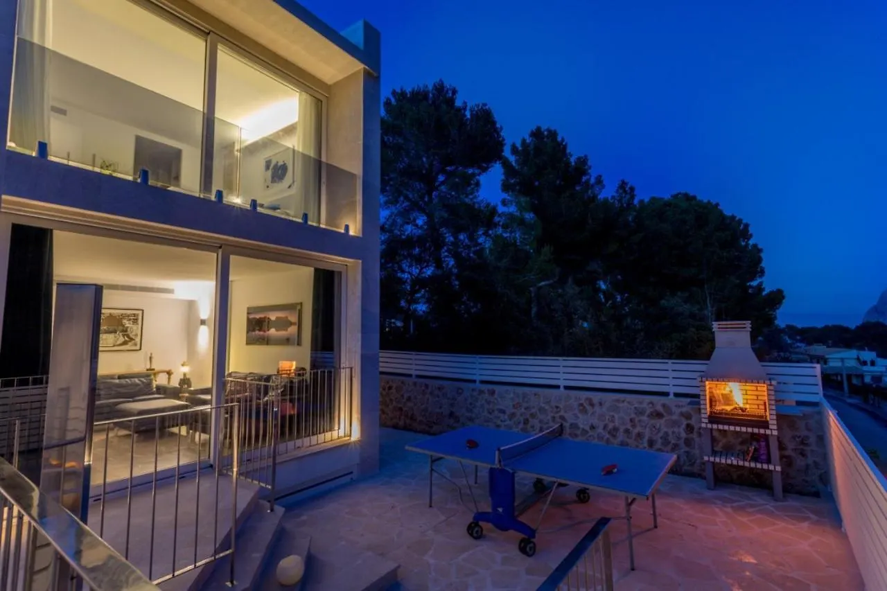 Villa Lesplendor Cala San Vicente  0*, Cala San Vicente (Mallorca) Spain