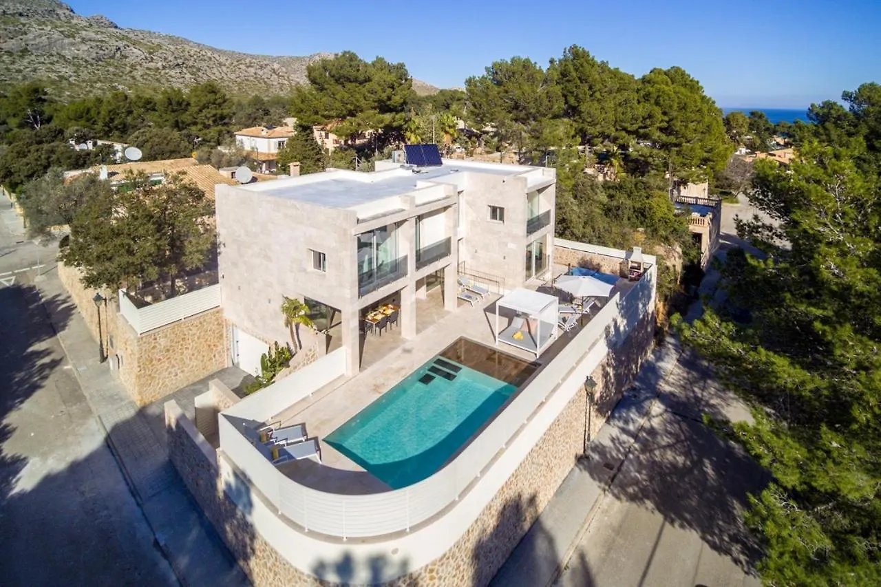 Villa Lesplendor Cala San Vicente   Cala San Vicente (Mallorca)