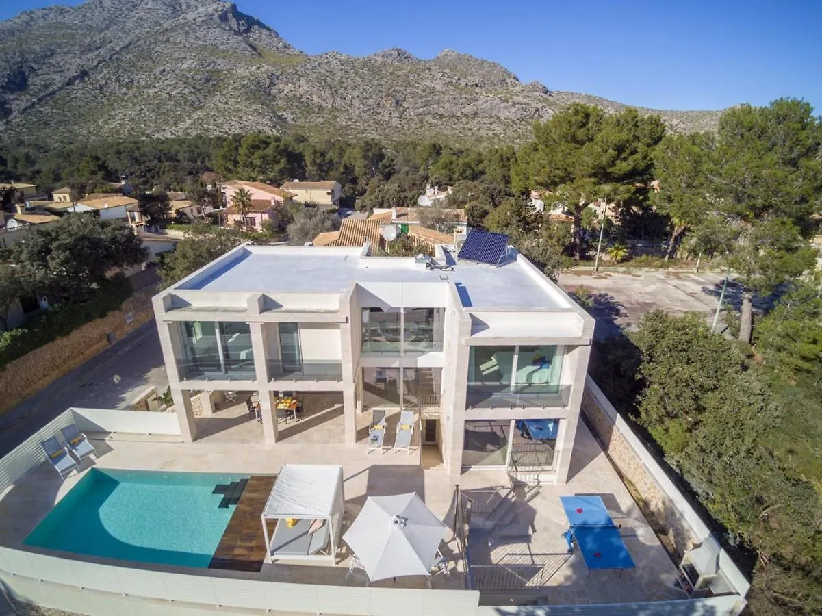 Villa Lesplendor Cala San Vicente   Cala San Vicente (Mallorca)