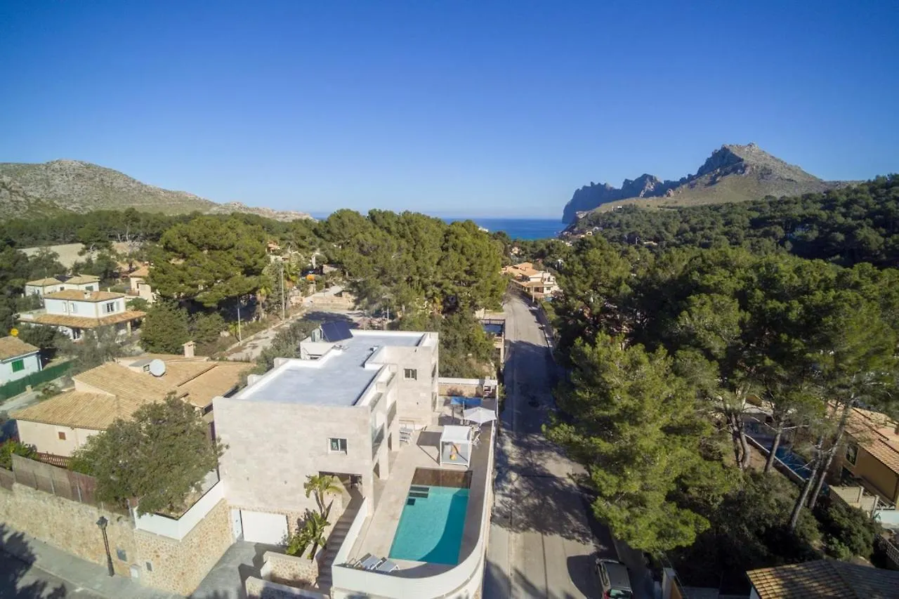 Villa Lesplendor Cala San Vicente  Cala San Vicente (Mallorca)